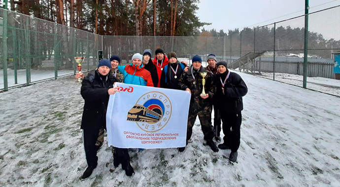 23 февраля 2020 года… Военно-спортивный праздник